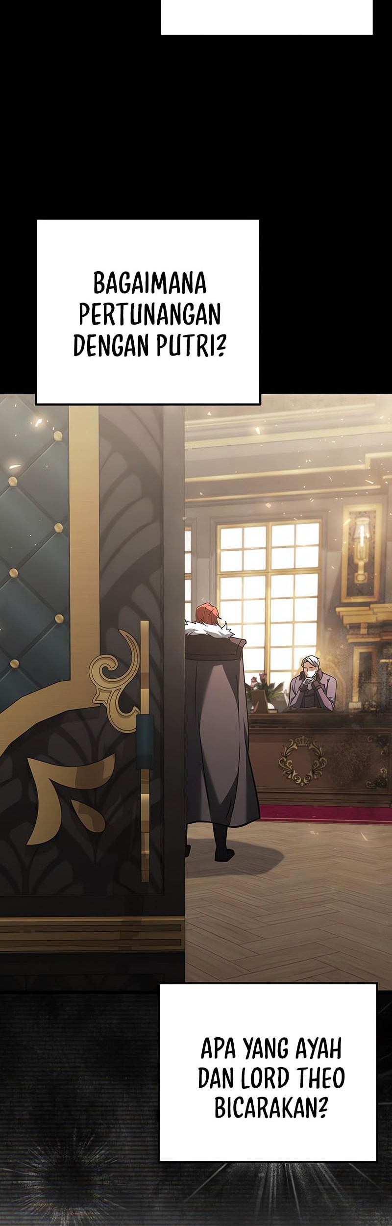 Terminally-Ill Genius Dark Knight Chapter 110 Gambar 50