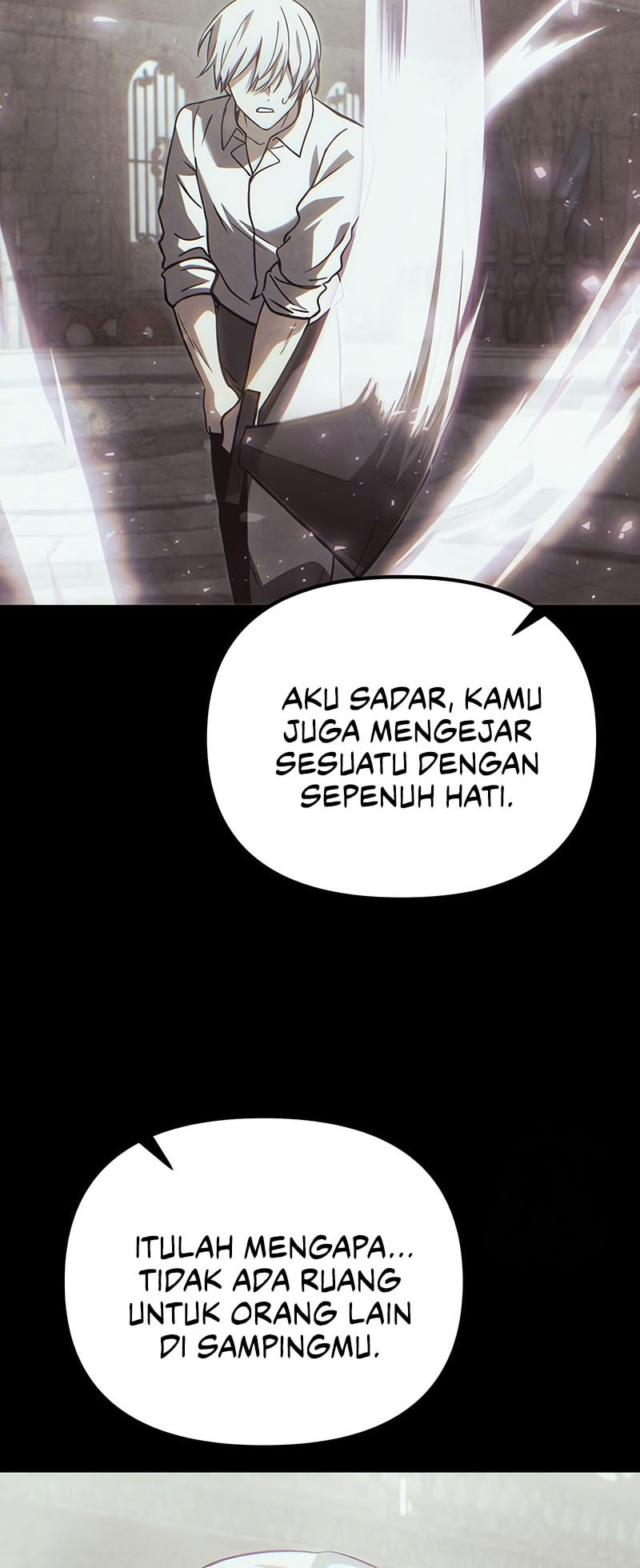 Terminally-Ill Genius Dark Knight Chapter 110 Gambar 60