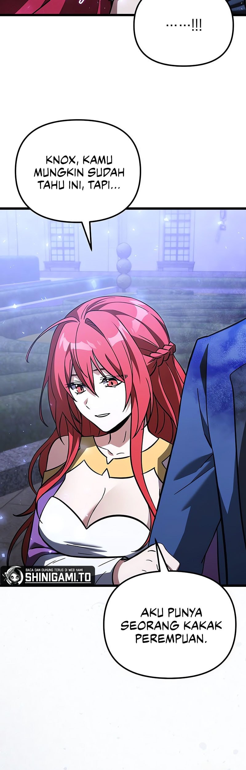 Terminally-Ill Genius Dark Knight Chapter 110 Gambar 67