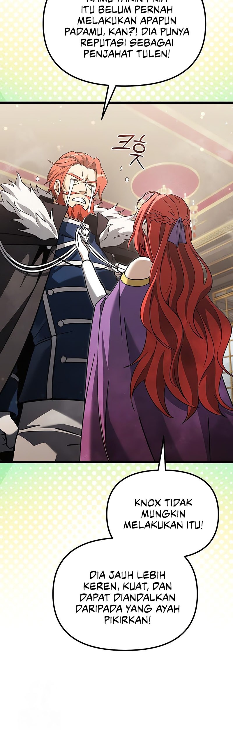 Terminally-Ill Genius Dark Knight Chapter 110 Gambar 75