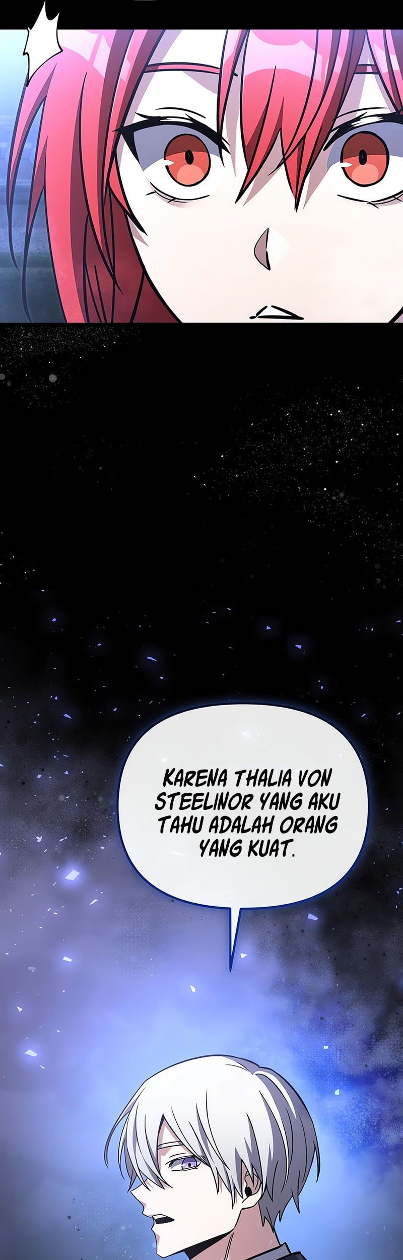 Terminally-Ill Genius Dark Knight Chapter 110 Gambar 81