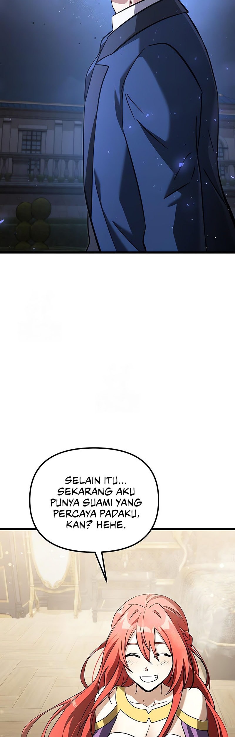 Terminally-Ill Genius Dark Knight Chapter 110 Gambar 82