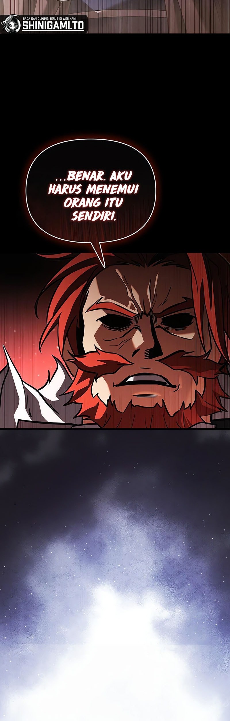 Terminally-Ill Genius Dark Knight Chapter 110 Gambar 84