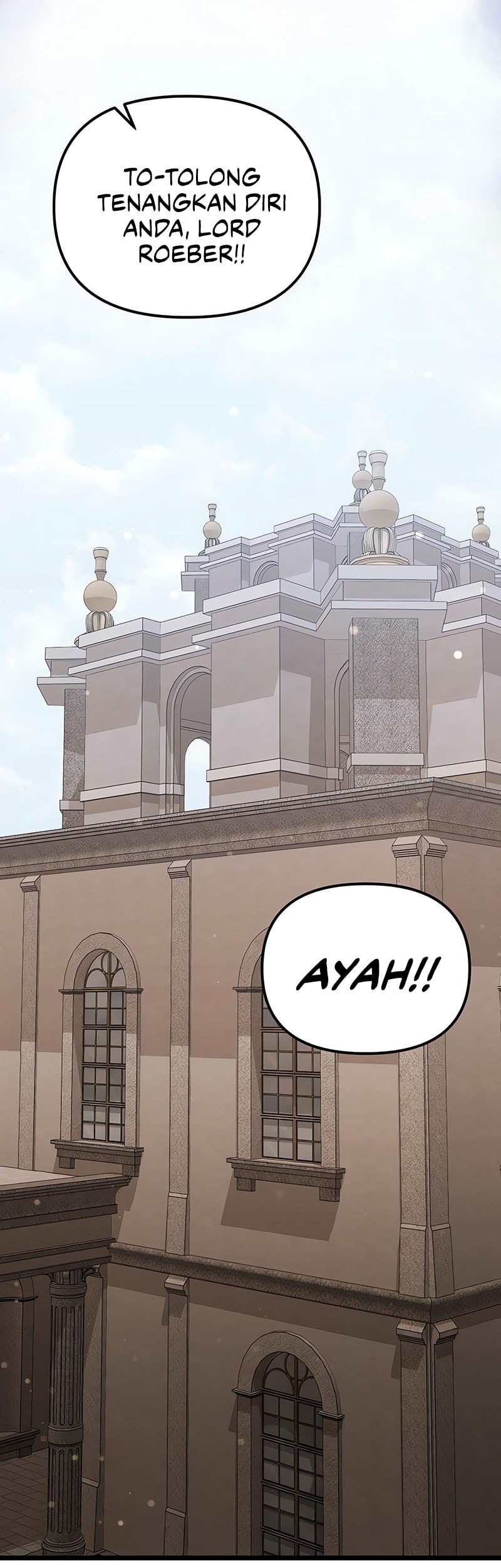 Terminally-Ill Genius Dark Knight Chapter 110 Gambar 85