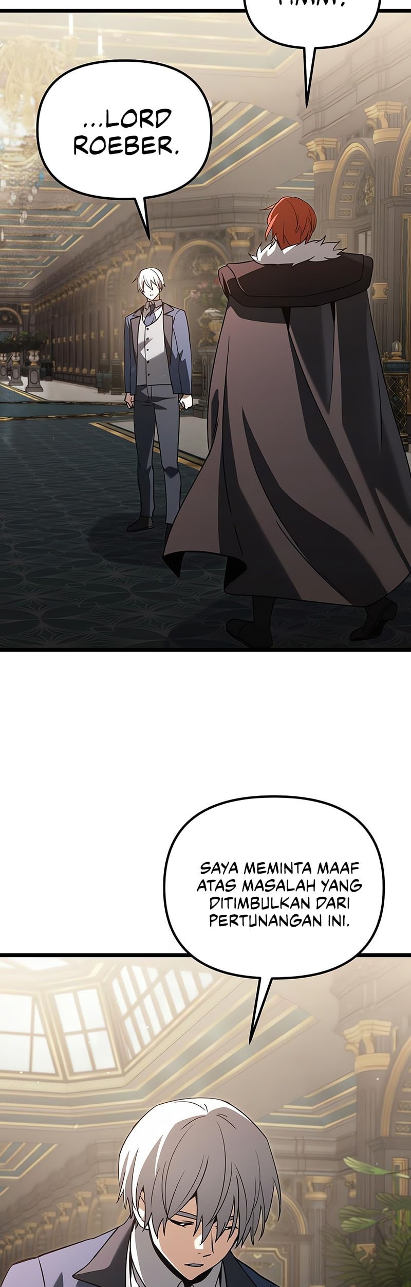 Terminally-Ill Genius Dark Knight Chapter 110 Gambar 87