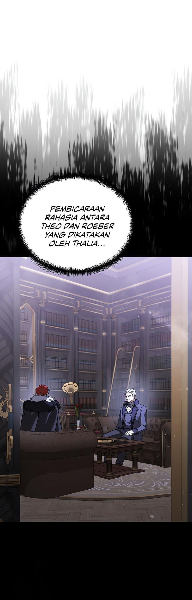 Terminally-Ill Genius Dark Knight Chapter 110 Gambar 93