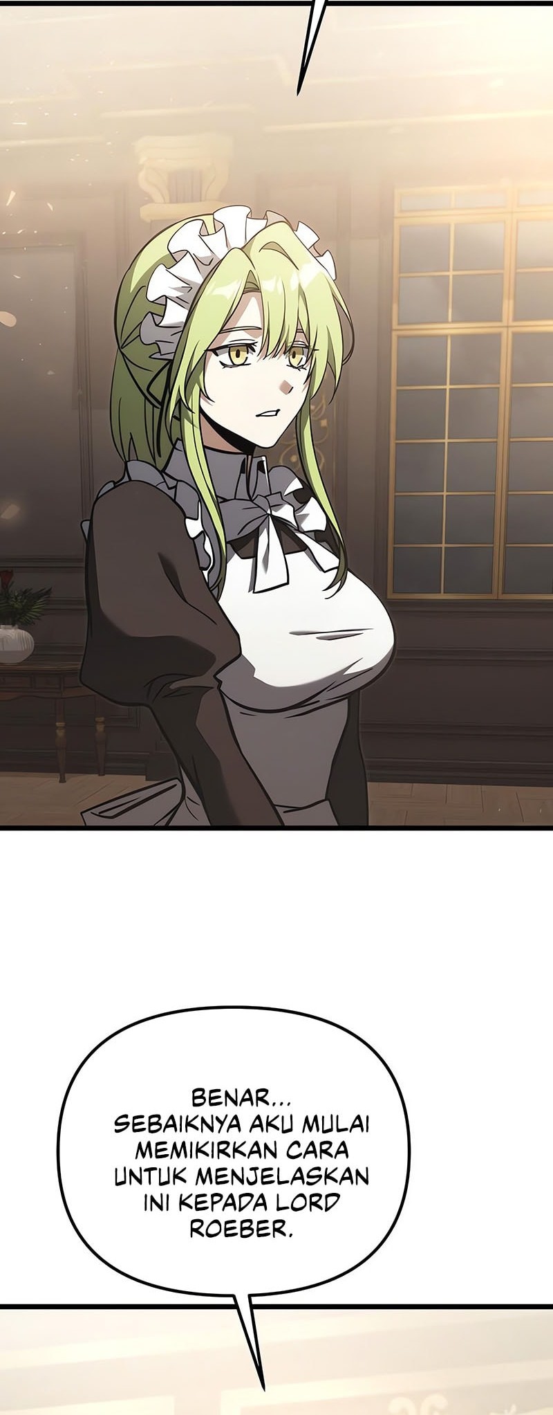 Terminally-Ill Genius Dark Knight Chapter 110 Gambar 8