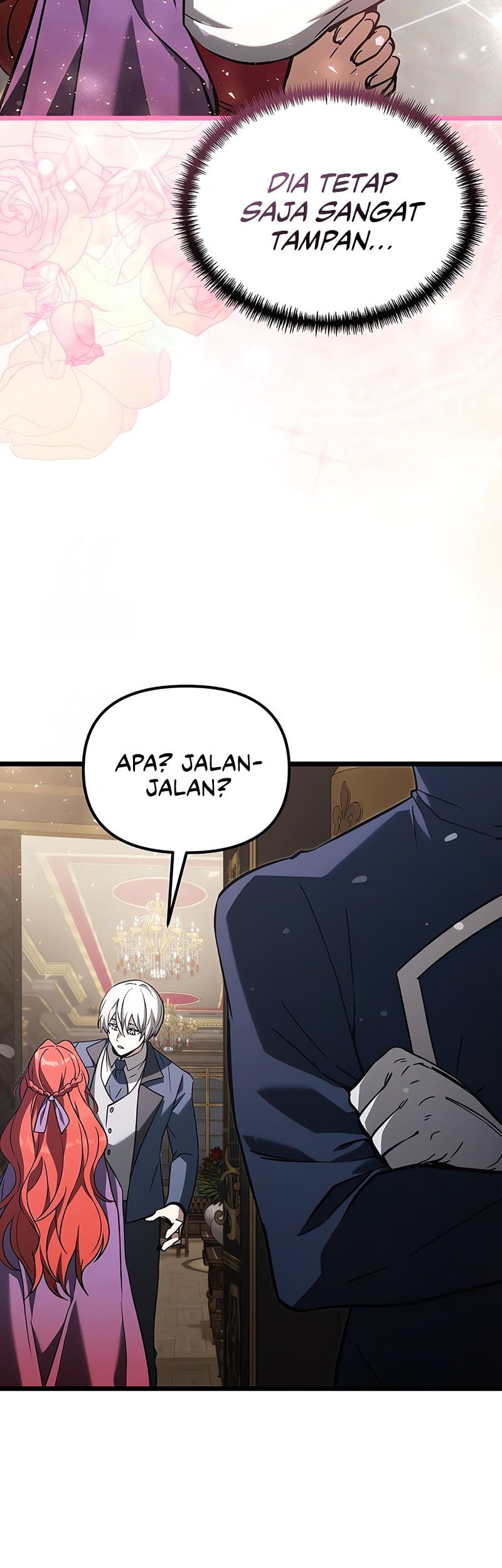 Terminally-Ill Genius Dark Knight Chapter 110 Gambar 26