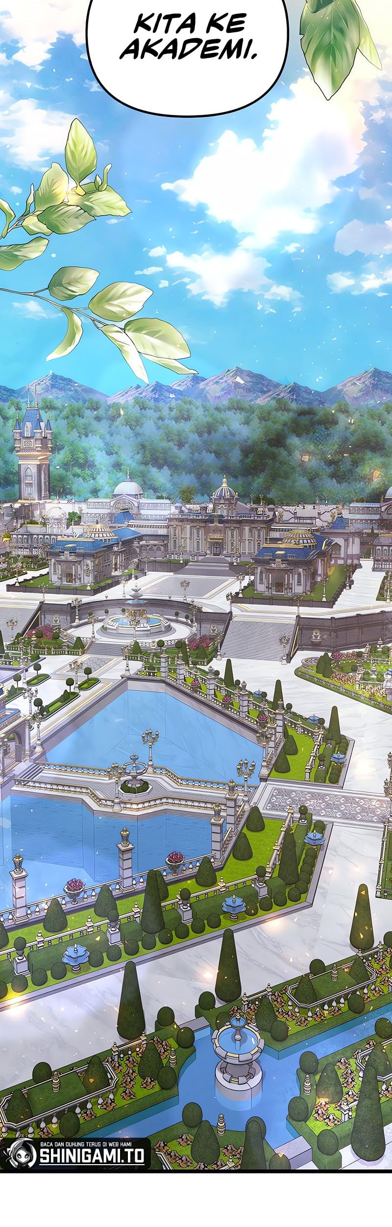 Terminally-Ill Genius Dark Knight Chapter 111 Gambar 36