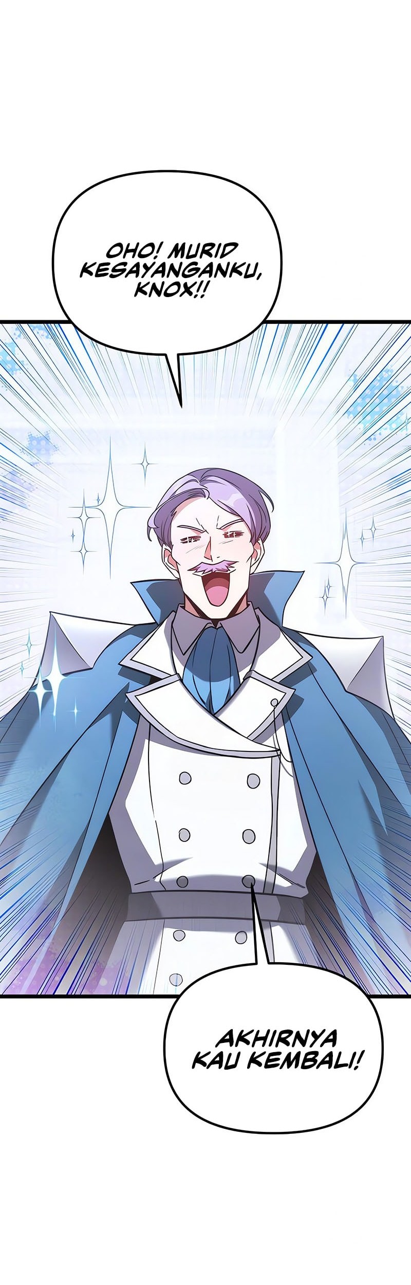 Terminally-Ill Genius Dark Knight Chapter 111 Gambar 38
