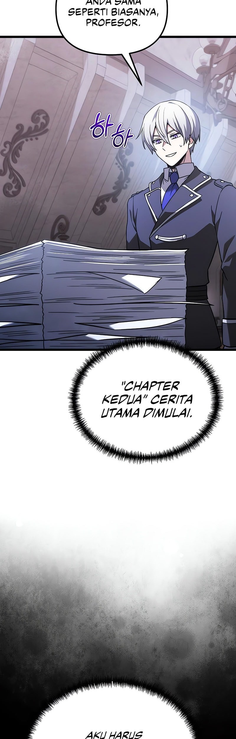 Terminally-Ill Genius Dark Knight Chapter 111 Gambar 40