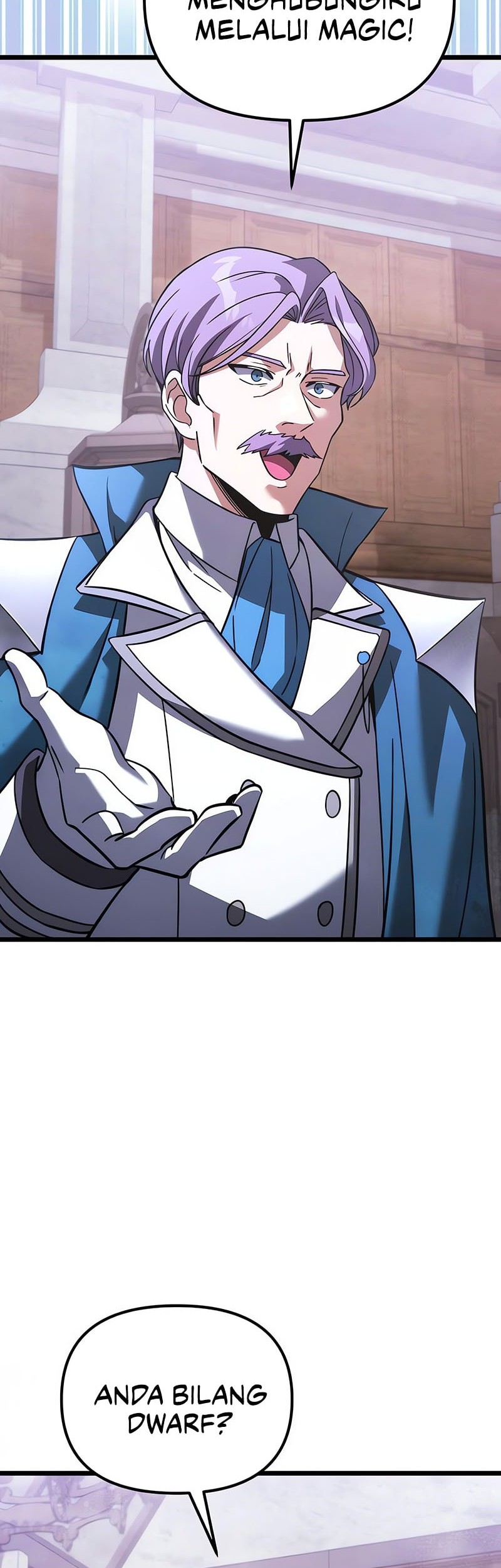 Terminally-Ill Genius Dark Knight Chapter 111 Gambar 44