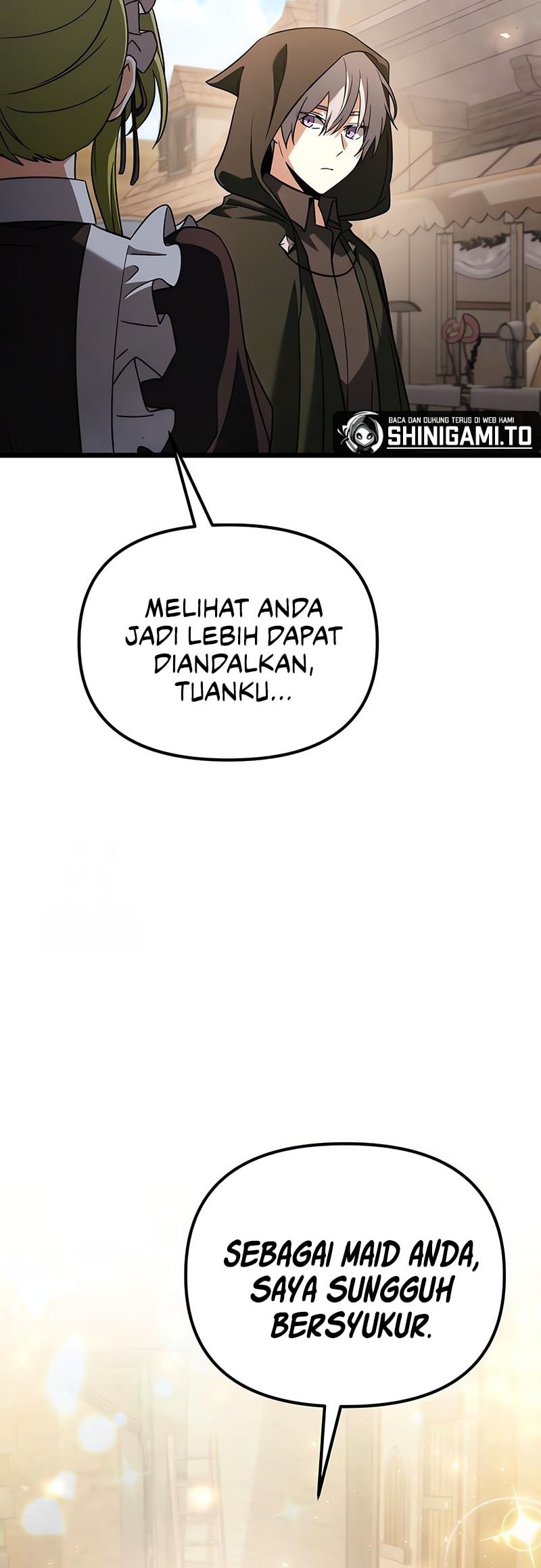 Terminally-Ill Genius Dark Knight Chapter 111 Gambar 54