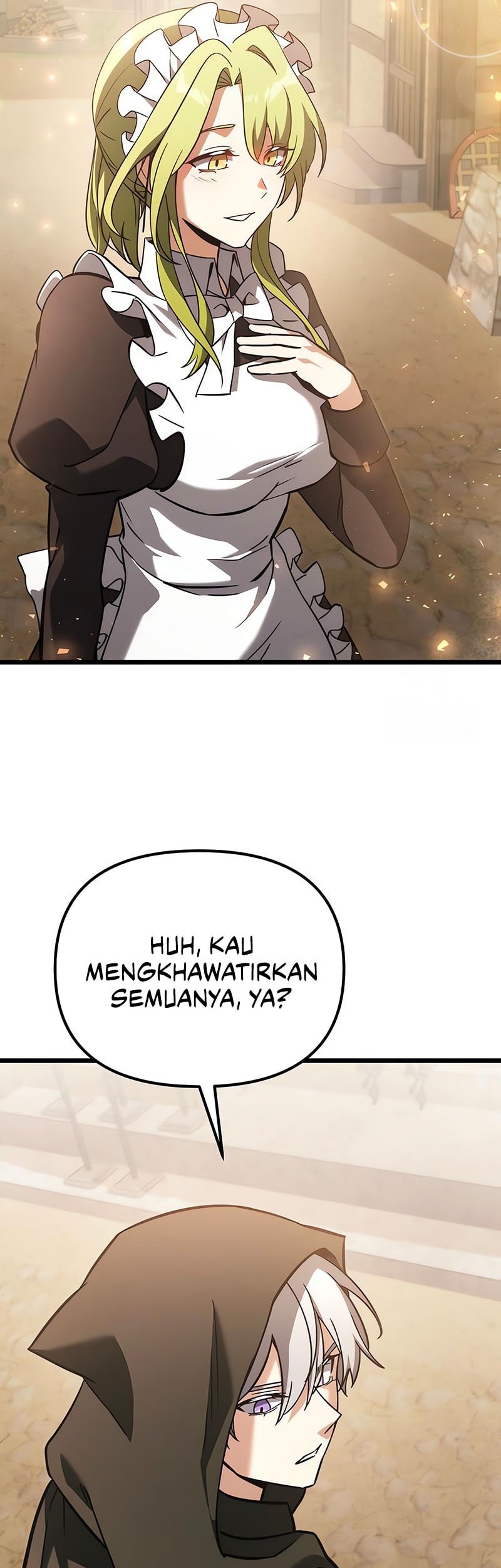 Terminally-Ill Genius Dark Knight Chapter 111 Gambar 55