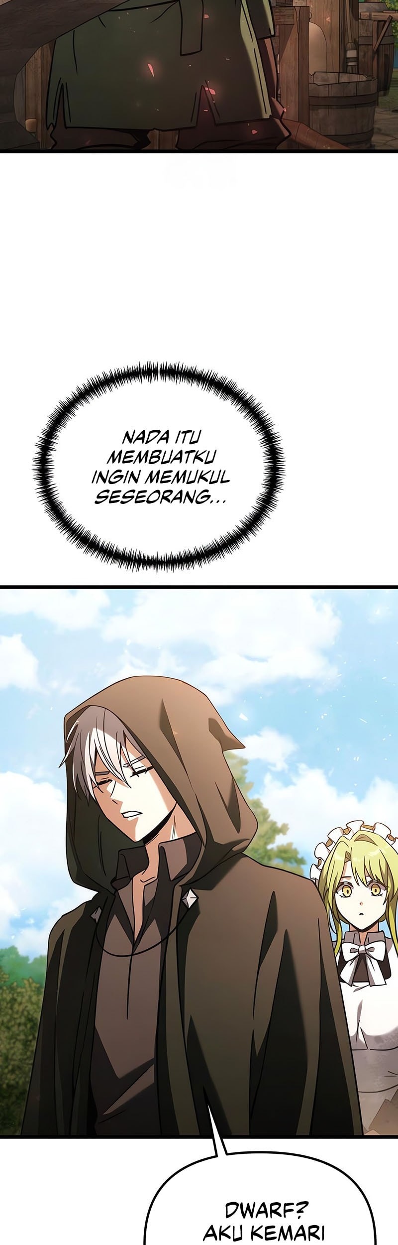 Terminally-Ill Genius Dark Knight Chapter 111 Gambar 61