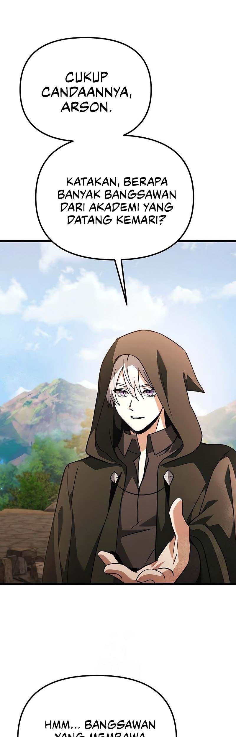 Terminally-Ill Genius Dark Knight Chapter 111 Gambar 71