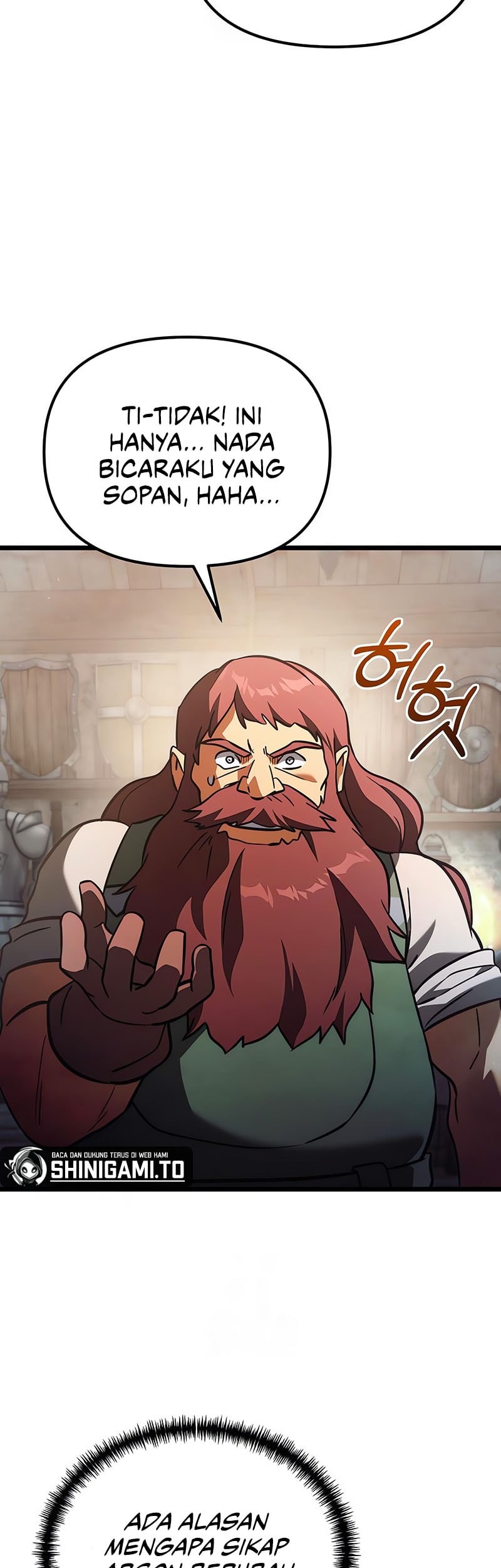 Terminally-Ill Genius Dark Knight Chapter 111 Gambar 77