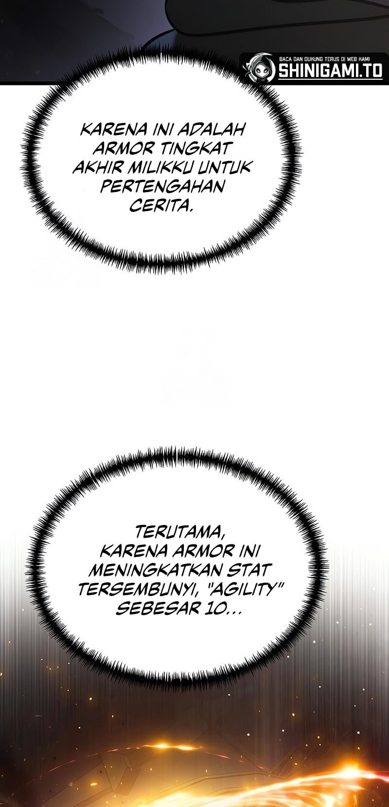 Terminally-Ill Genius Dark Knight Chapter 111 Gambar 86