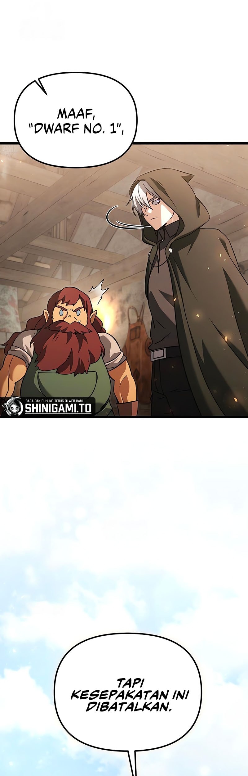 Terminally-Ill Genius Dark Knight Chapter 111 Gambar 89