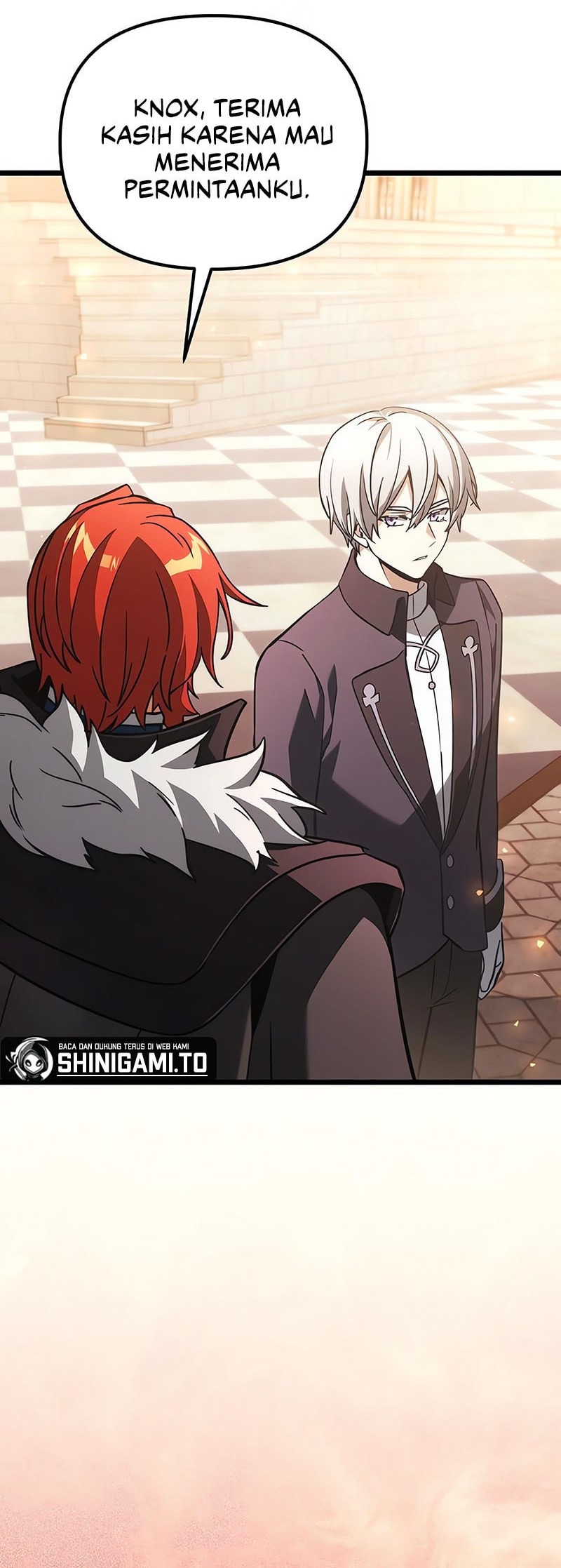 Terminally-Ill Genius Dark Knight Chapter 111 Gambar 26