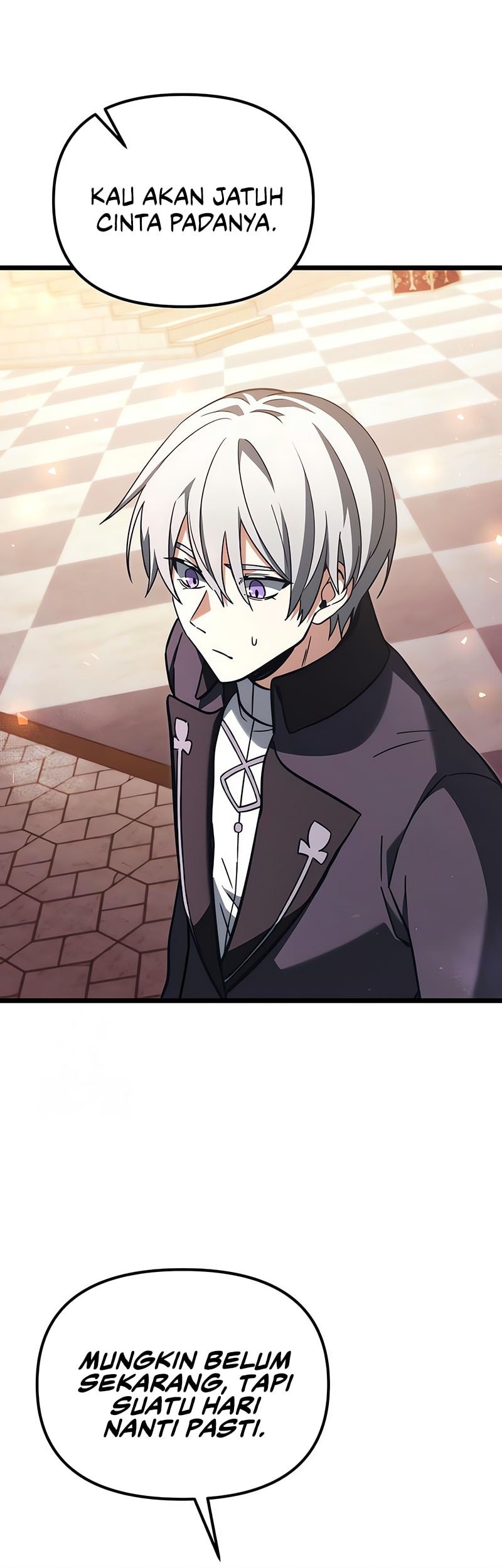 Terminally-Ill Genius Dark Knight Chapter 111 Gambar 29