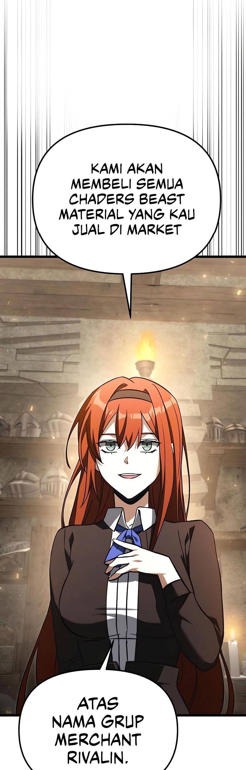 Terminally-Ill Genius Dark Knight Chapter 112 Gambar 34