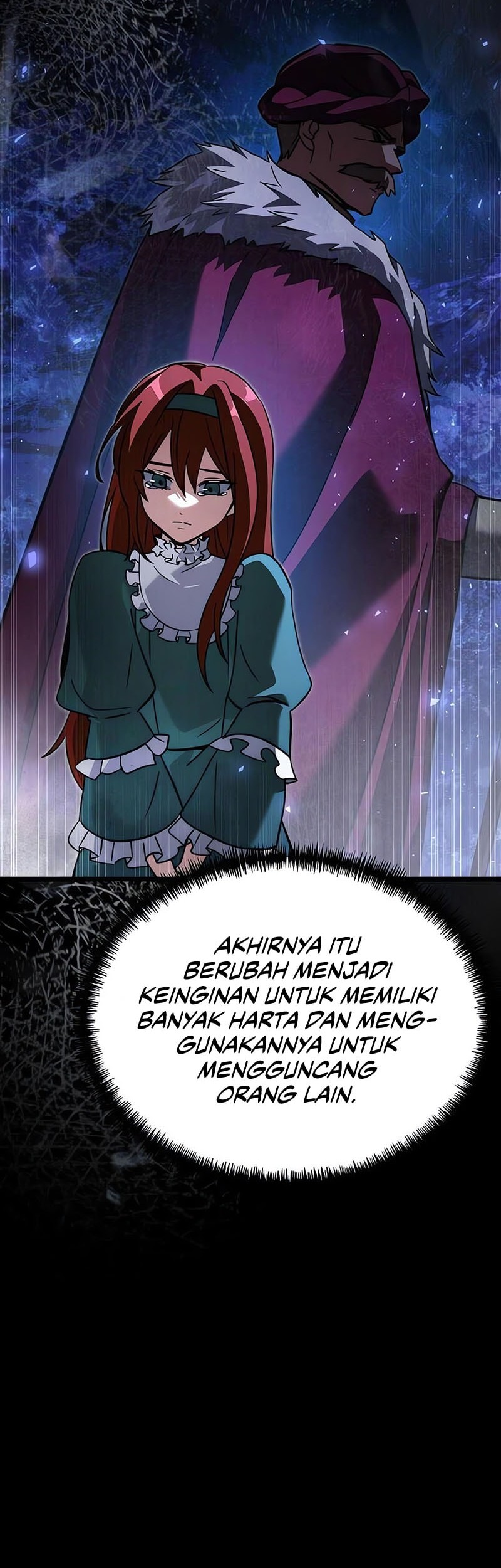 Terminally-Ill Genius Dark Knight Chapter 112 Gambar 37