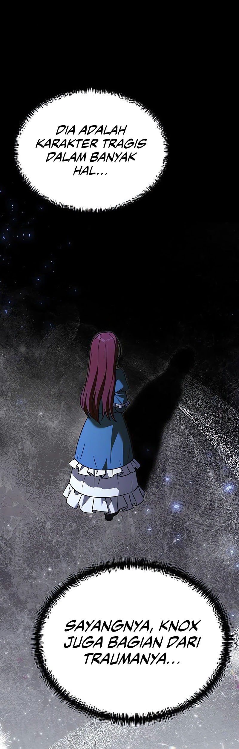 Terminally-Ill Genius Dark Knight Chapter 112 Gambar 38