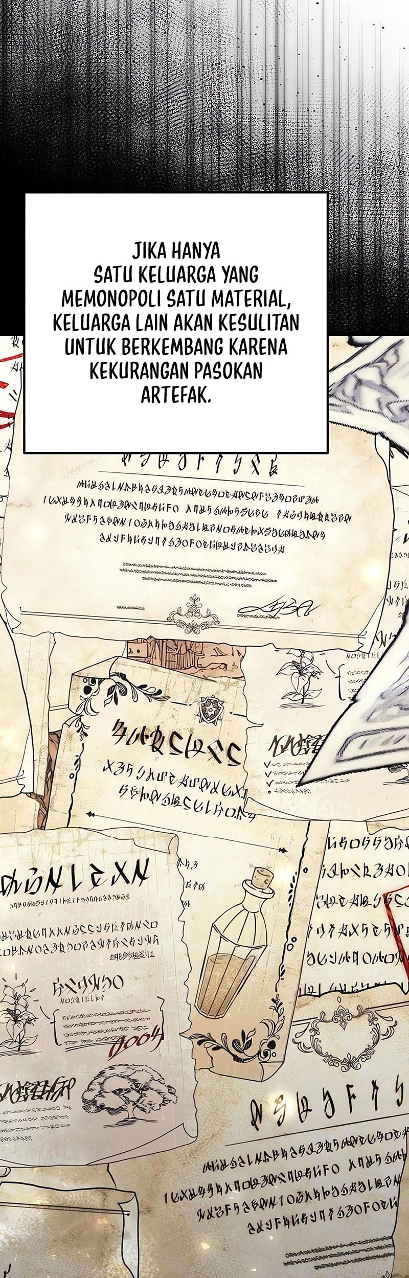 Terminally-Ill Genius Dark Knight Chapter 112 Gambar 40