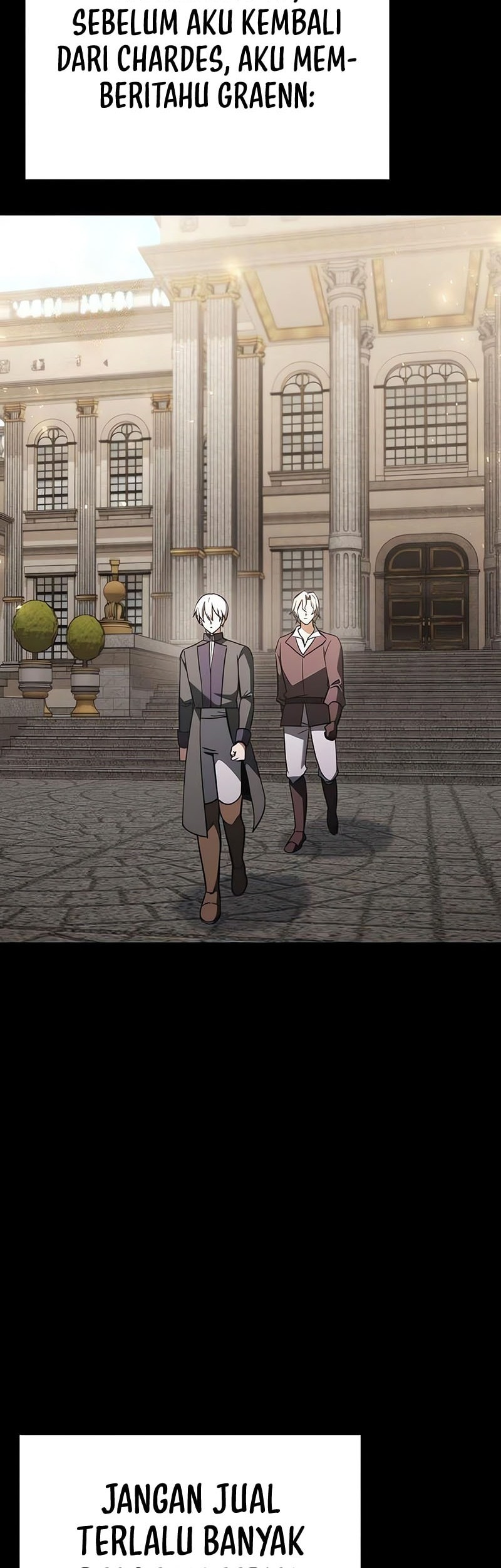 Terminally-Ill Genius Dark Knight Chapter 112 Gambar 43