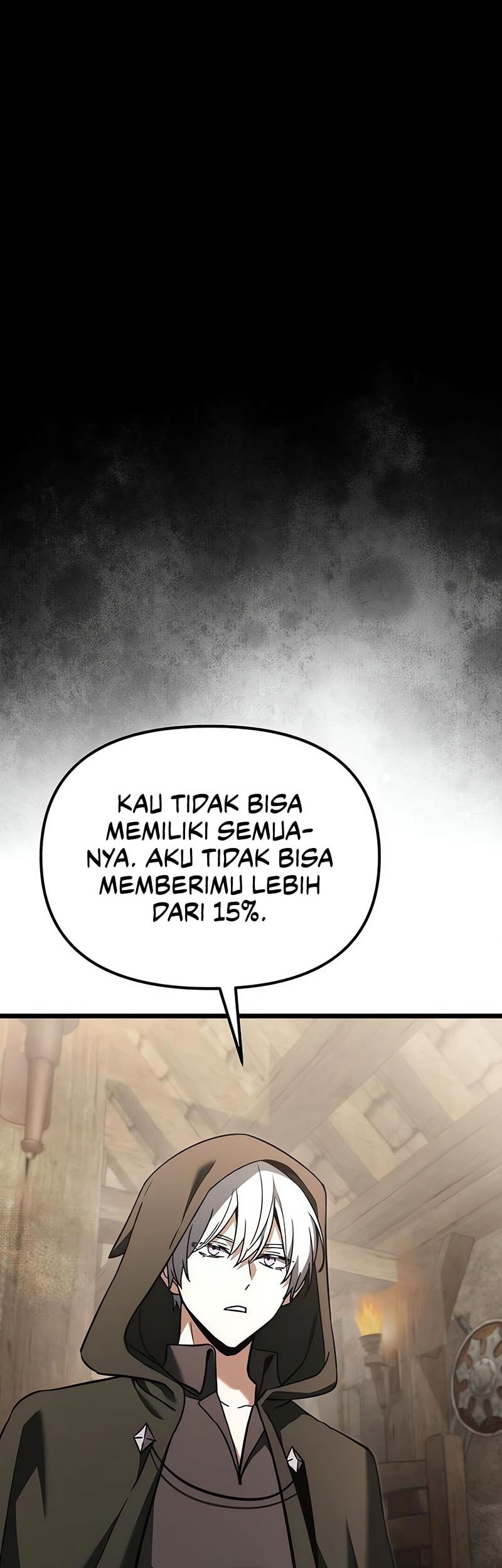 Terminally-Ill Genius Dark Knight Chapter 112 Gambar 47