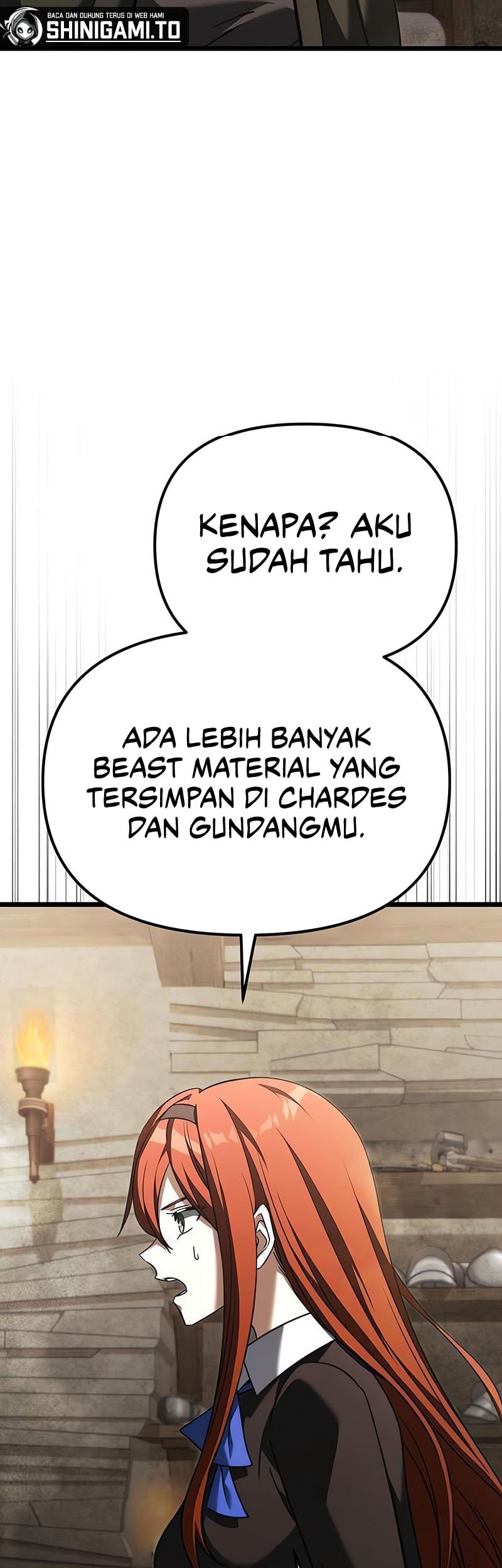 Terminally-Ill Genius Dark Knight Chapter 112 Gambar 48