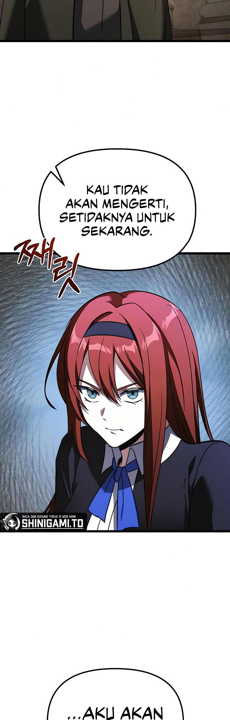 Terminally-Ill Genius Dark Knight Chapter 112 Gambar 51