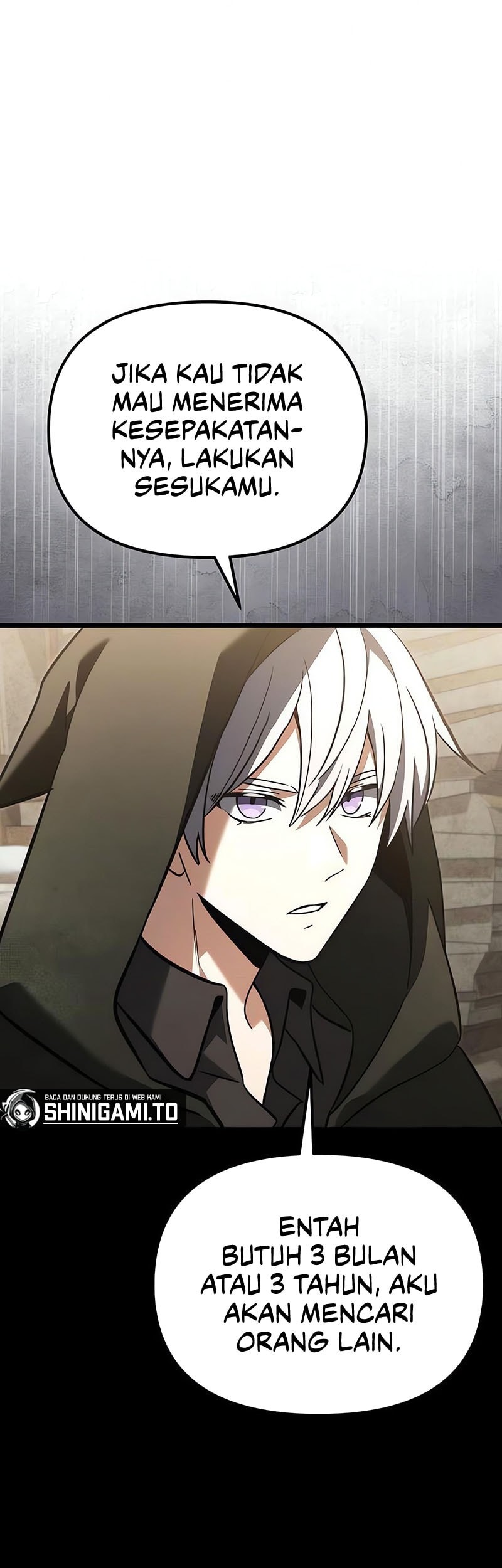 Terminally-Ill Genius Dark Knight Chapter 112 Gambar 56