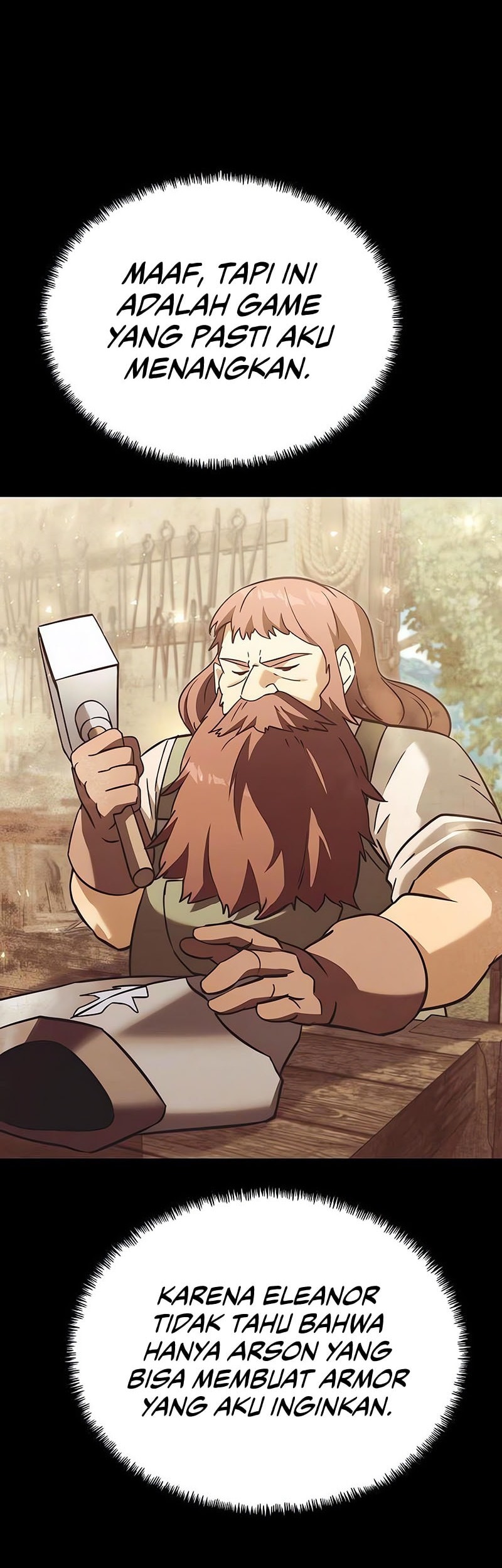 Terminally-Ill Genius Dark Knight Chapter 112 Gambar 57