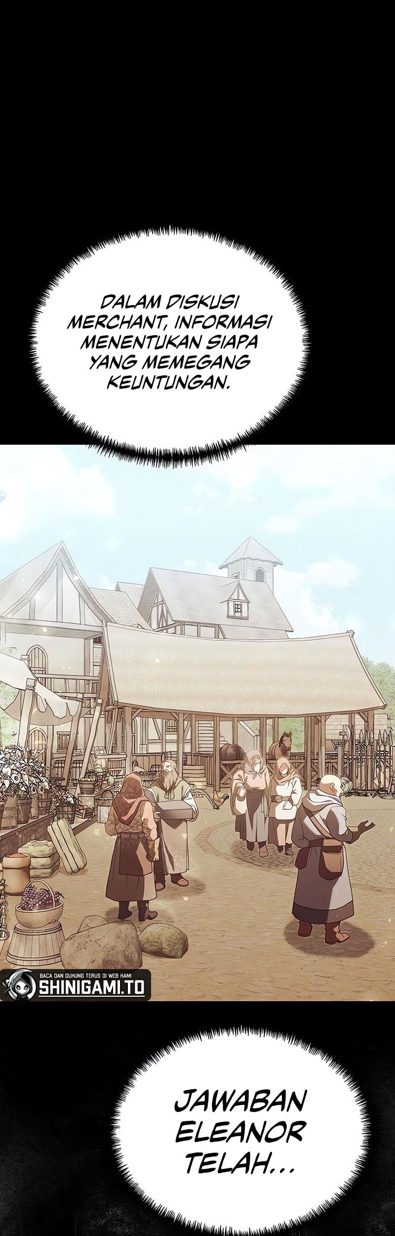 Terminally-Ill Genius Dark Knight Chapter 112 Gambar 58