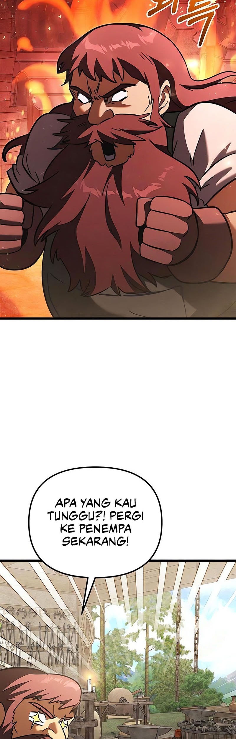 Terminally-Ill Genius Dark Knight Chapter 112 Gambar 63