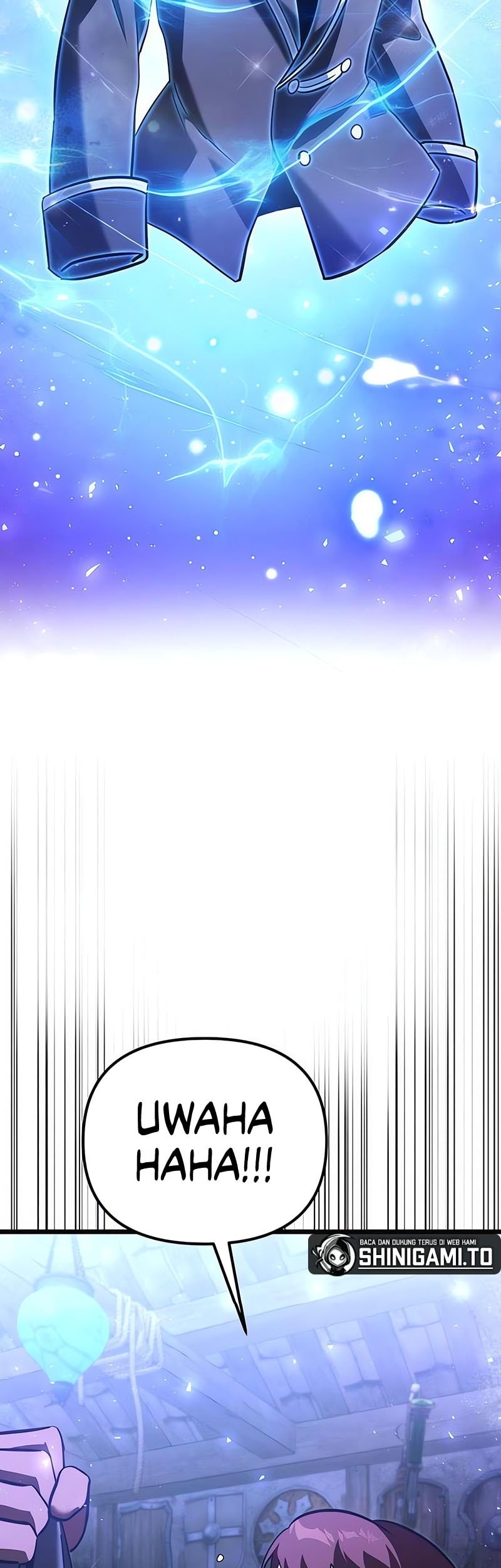 Terminally-Ill Genius Dark Knight Chapter 112 Gambar 84