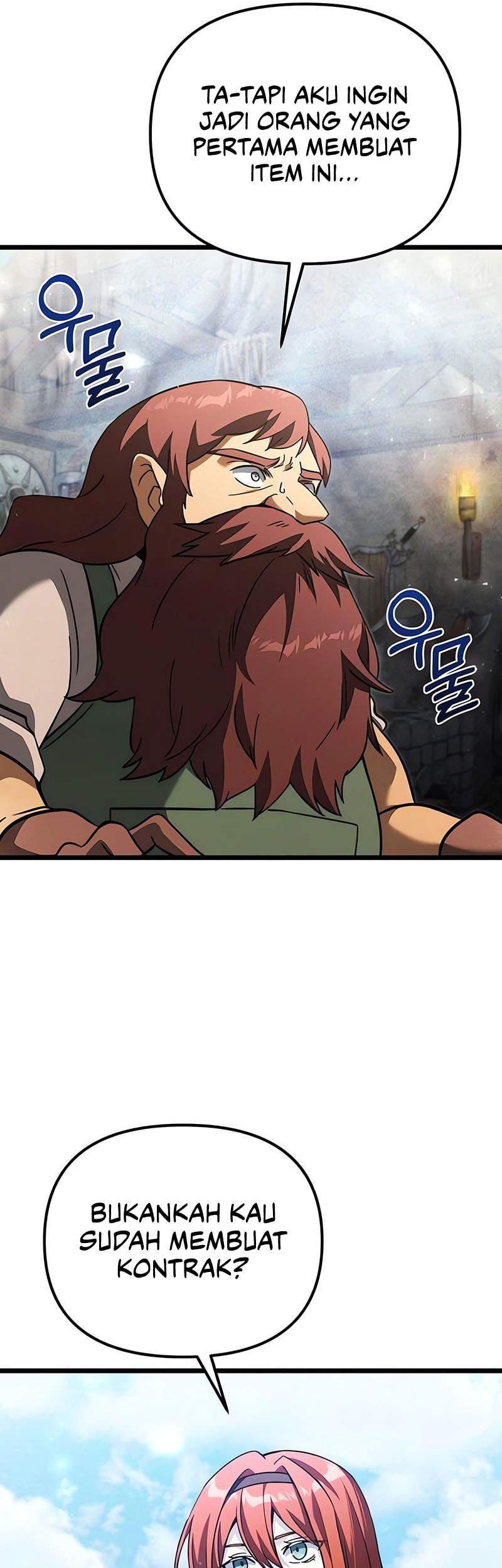 Terminally-Ill Genius Dark Knight Chapter 112 Gambar 6