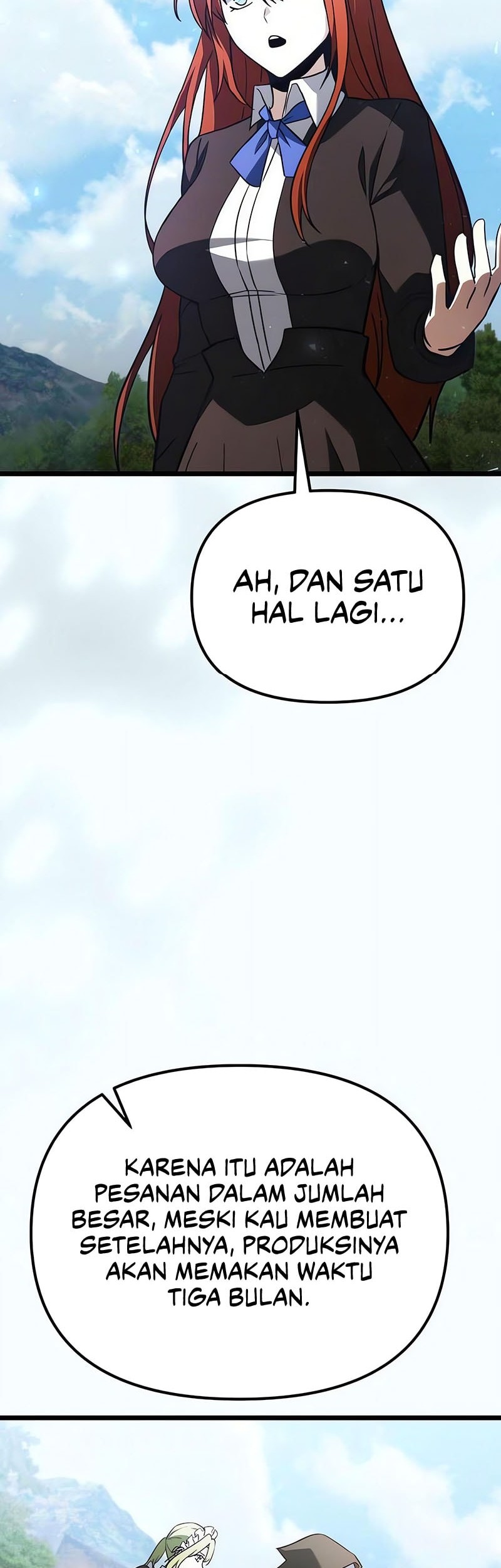 Terminally-Ill Genius Dark Knight Chapter 112 Gambar 7