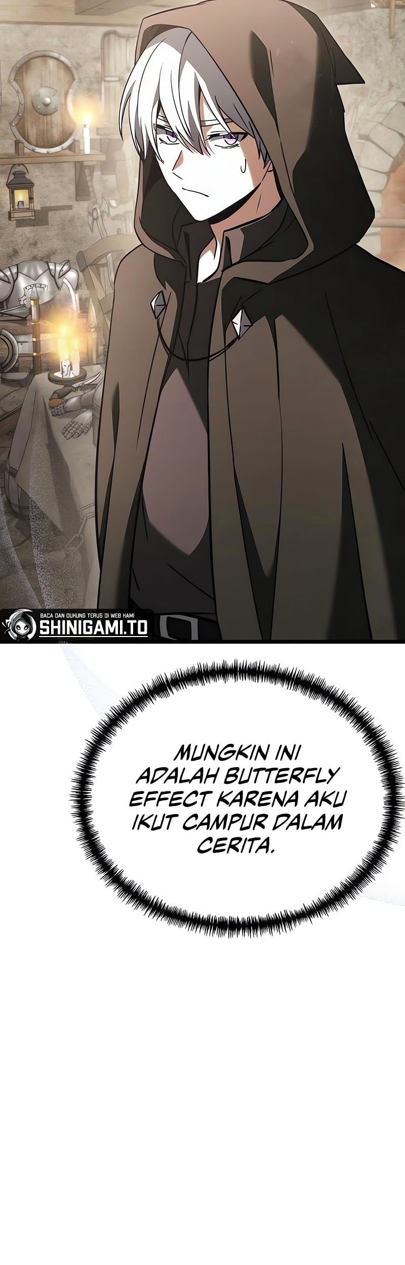 Terminally-Ill Genius Dark Knight Chapter 112 Gambar 10