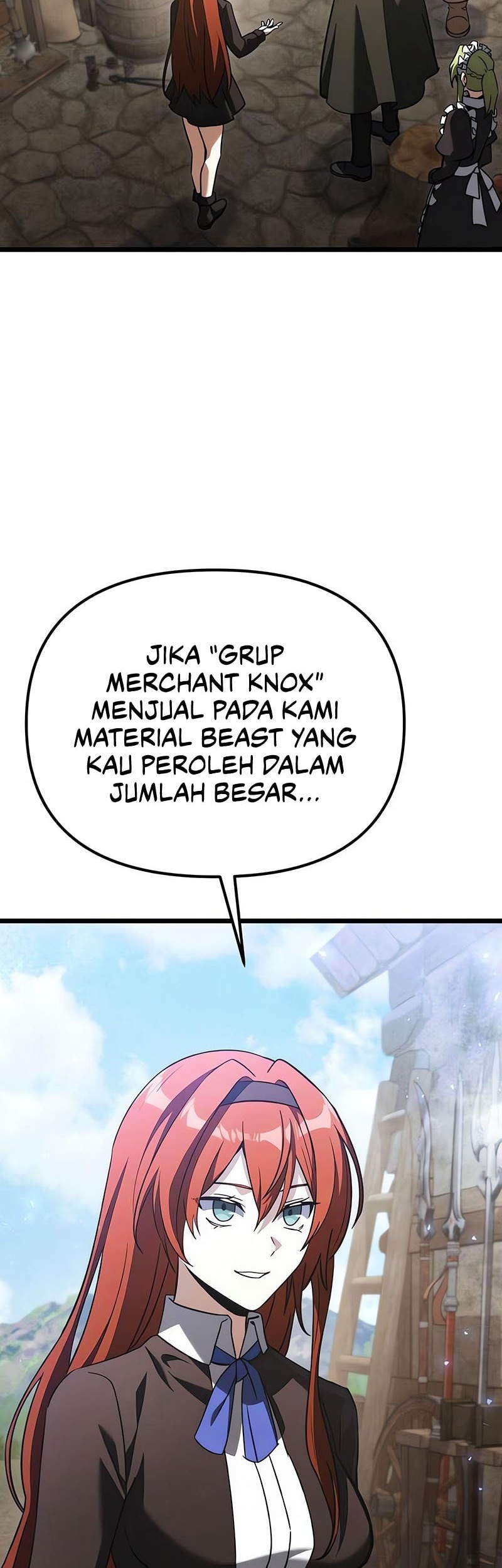 Terminally-Ill Genius Dark Knight Chapter 112 Gambar 19