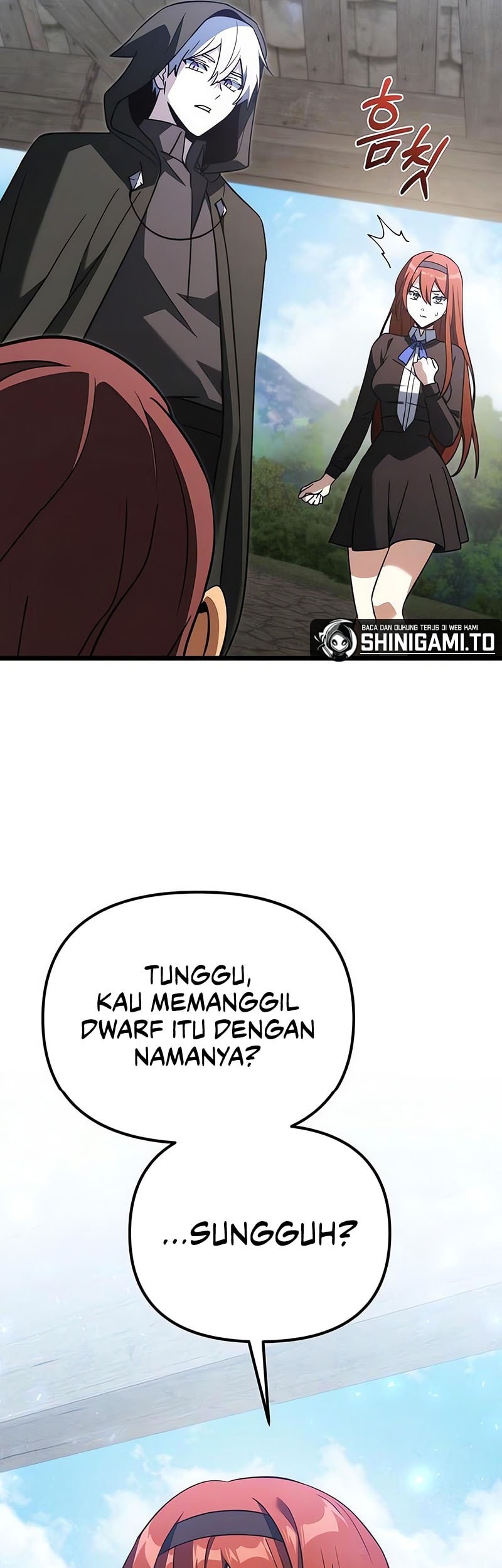 Terminally-Ill Genius Dark Knight Chapter 112 Gambar 26