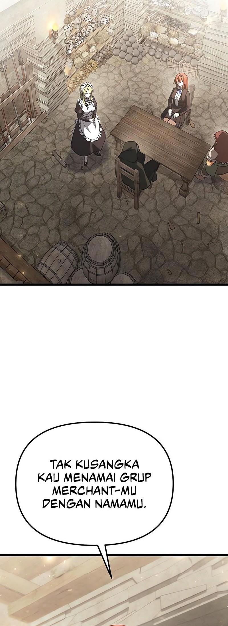 Terminally-Ill Genius Dark Knight Chapter 112 Gambar 29
