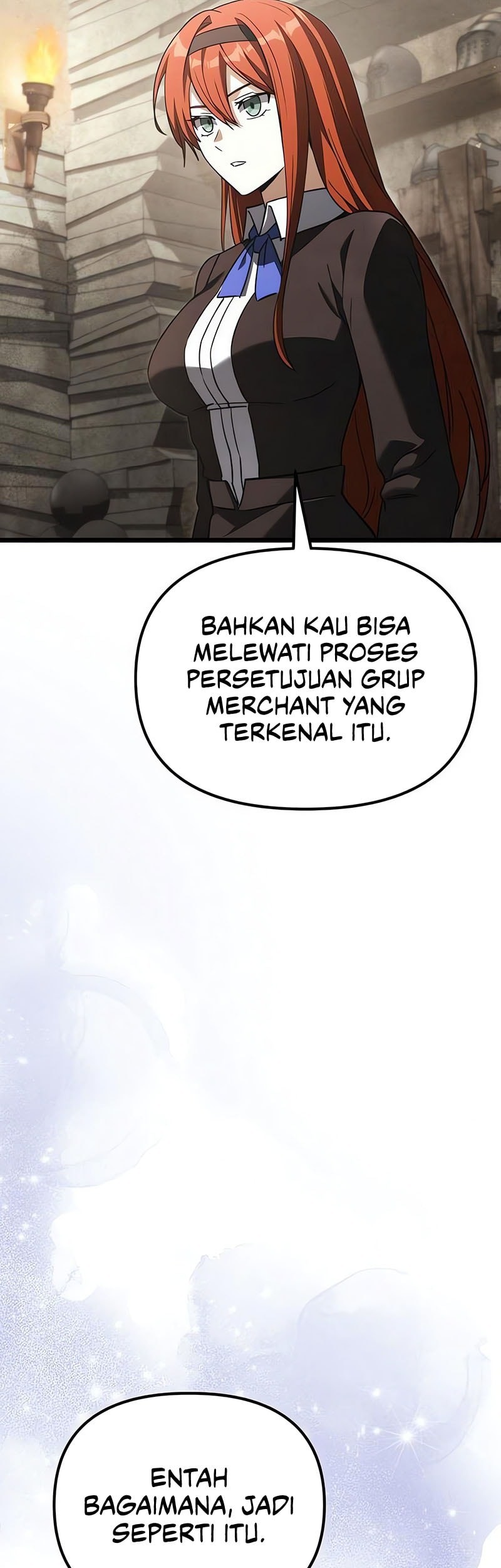 Terminally-Ill Genius Dark Knight Chapter 112 Gambar 30