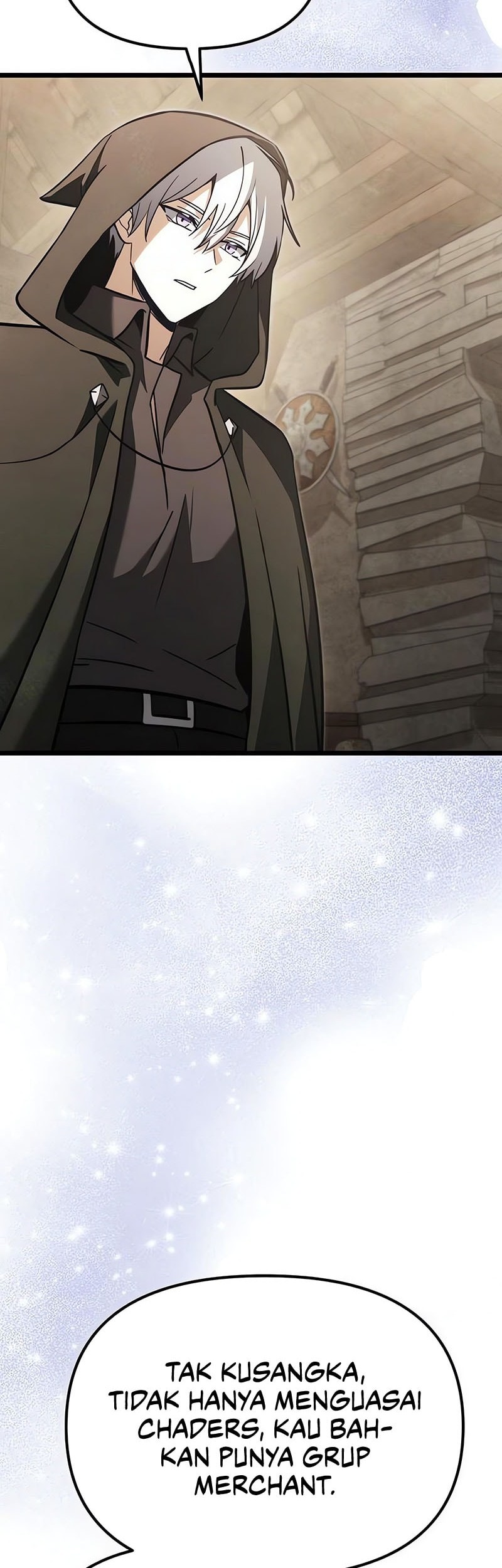 Terminally-Ill Genius Dark Knight Chapter 112 Gambar 31