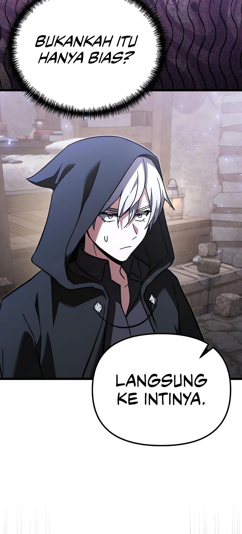 Terminally-Ill Genius Dark Knight Chapter 112 Gambar 33