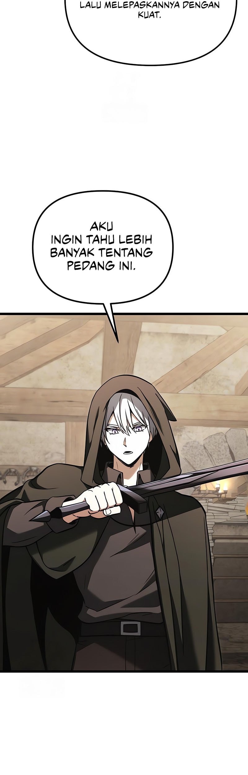 Terminally-Ill Genius Dark Knight Chapter 113 Gambar 48