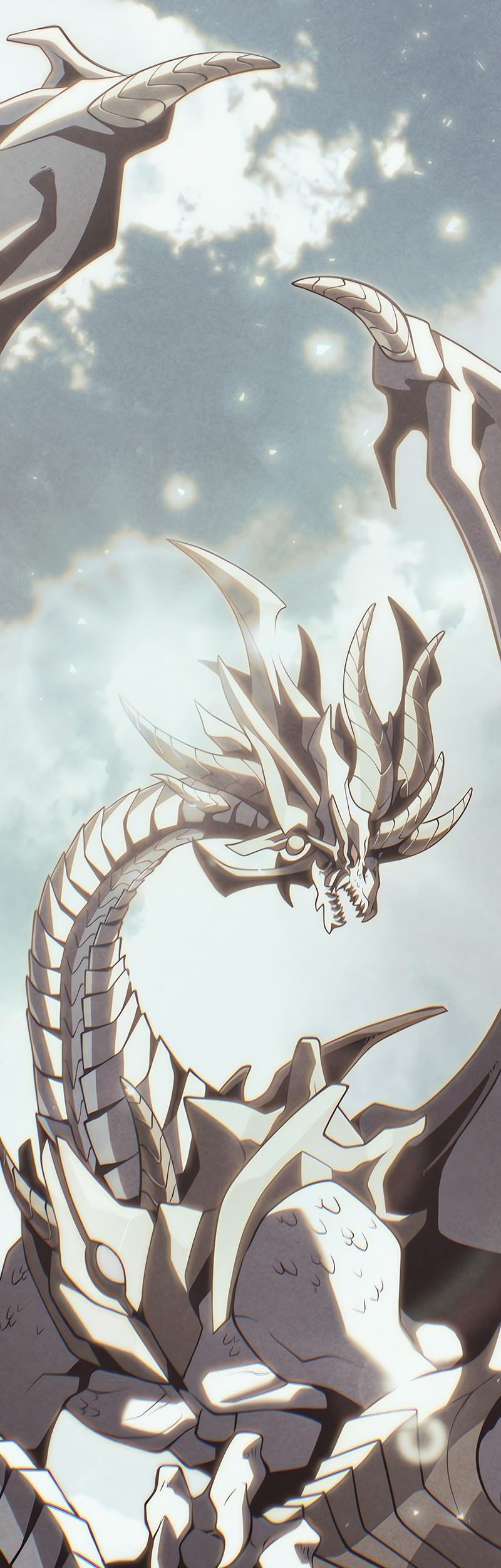 Terminally-Ill Genius Dark Knight Chapter 113 Gambar 52