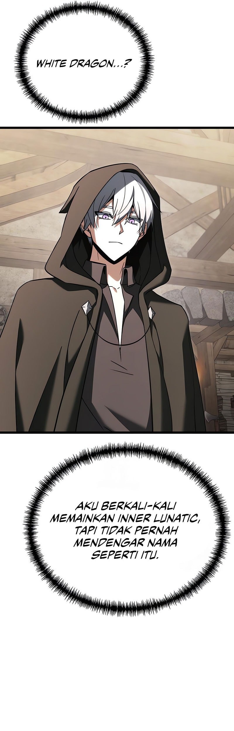 Terminally-Ill Genius Dark Knight Chapter 113 Gambar 54